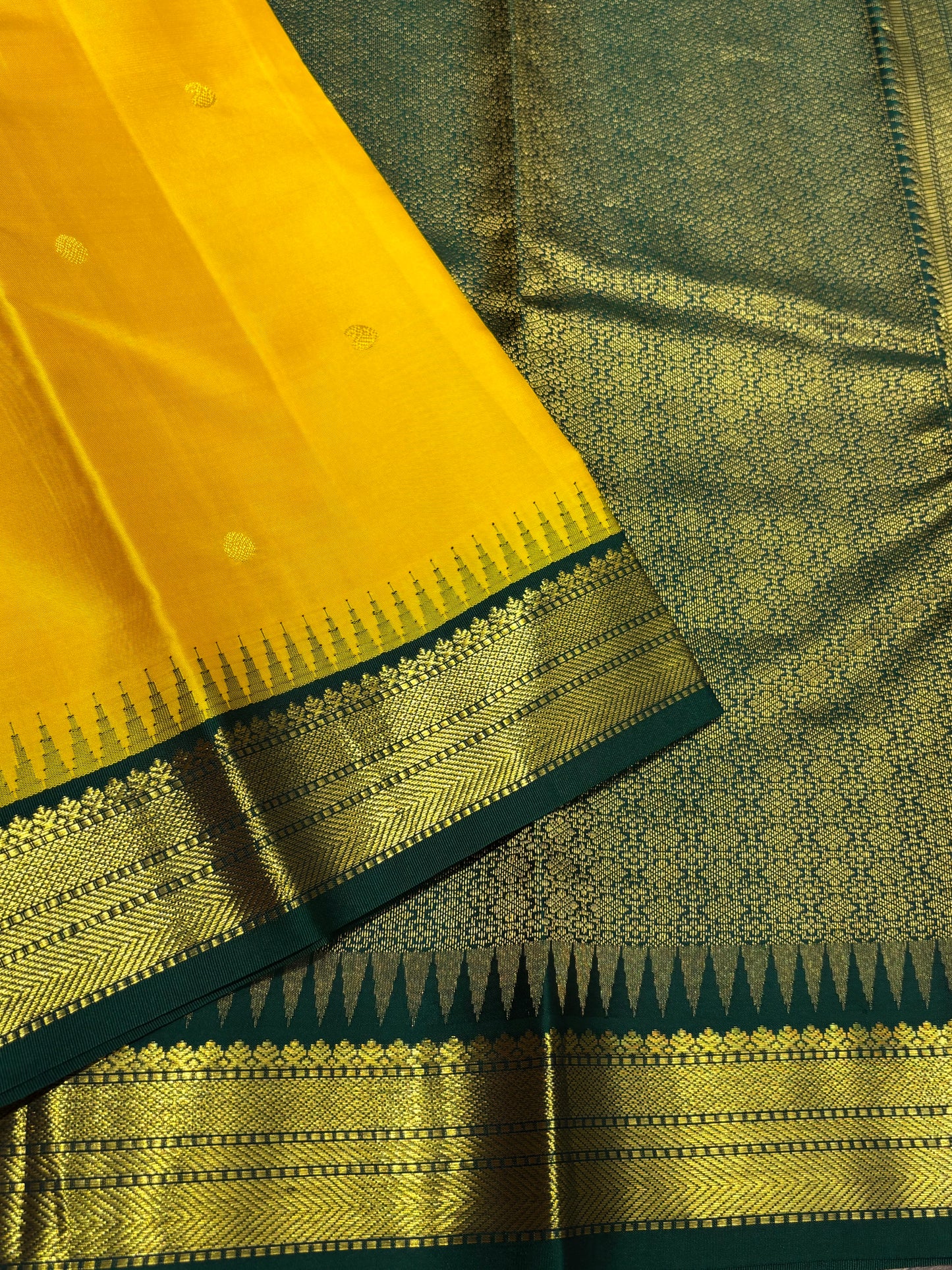 Pure Kanchipuram Silk