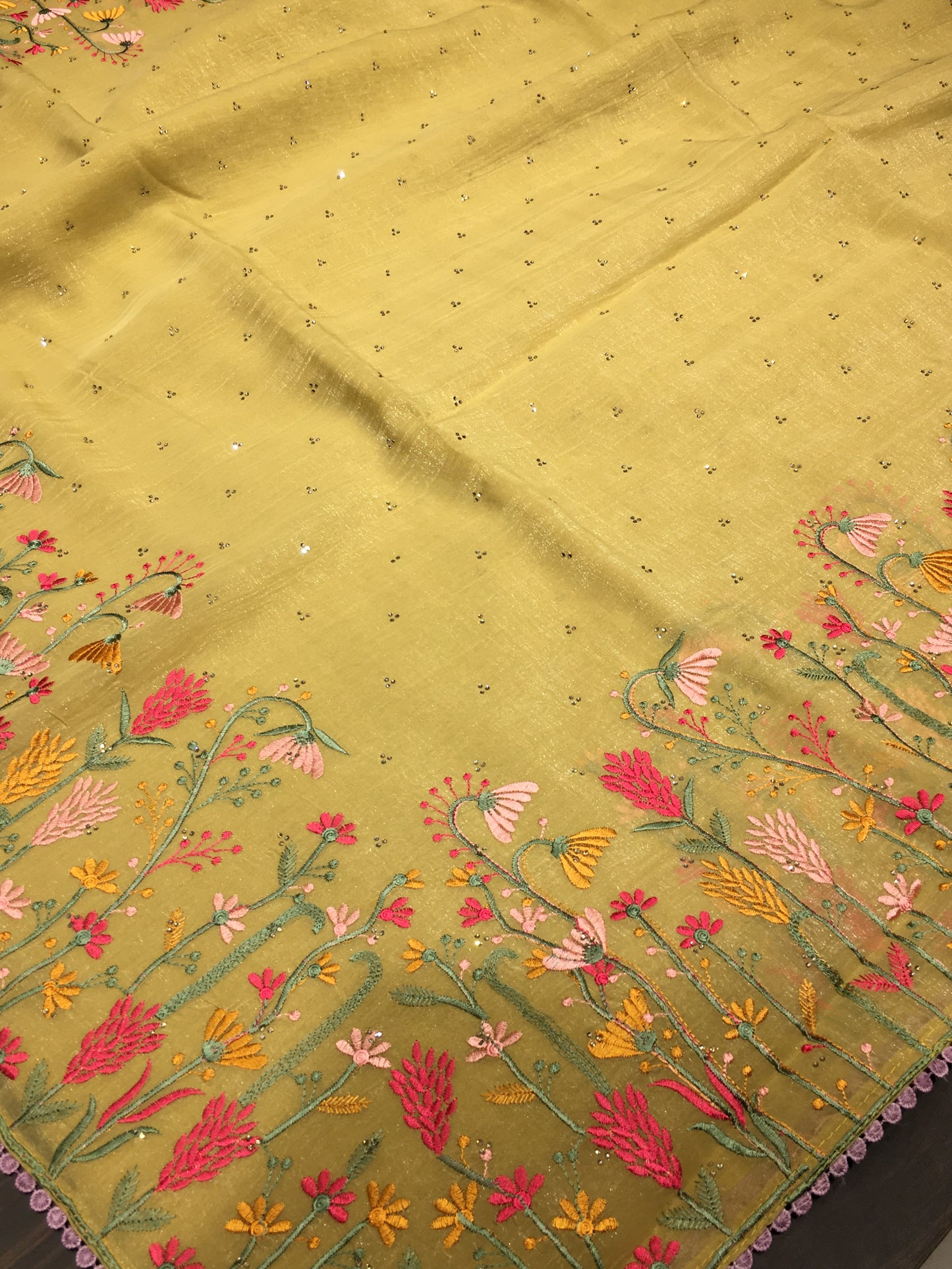 Fancy Saree