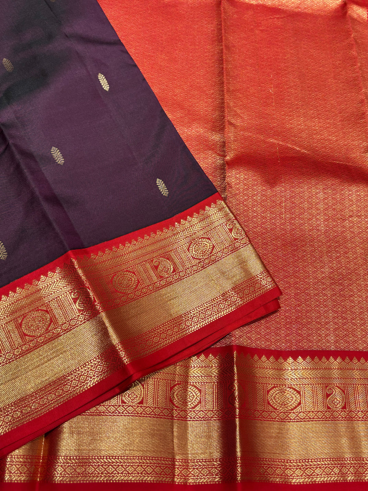 Pure Kanchipuram Silk
