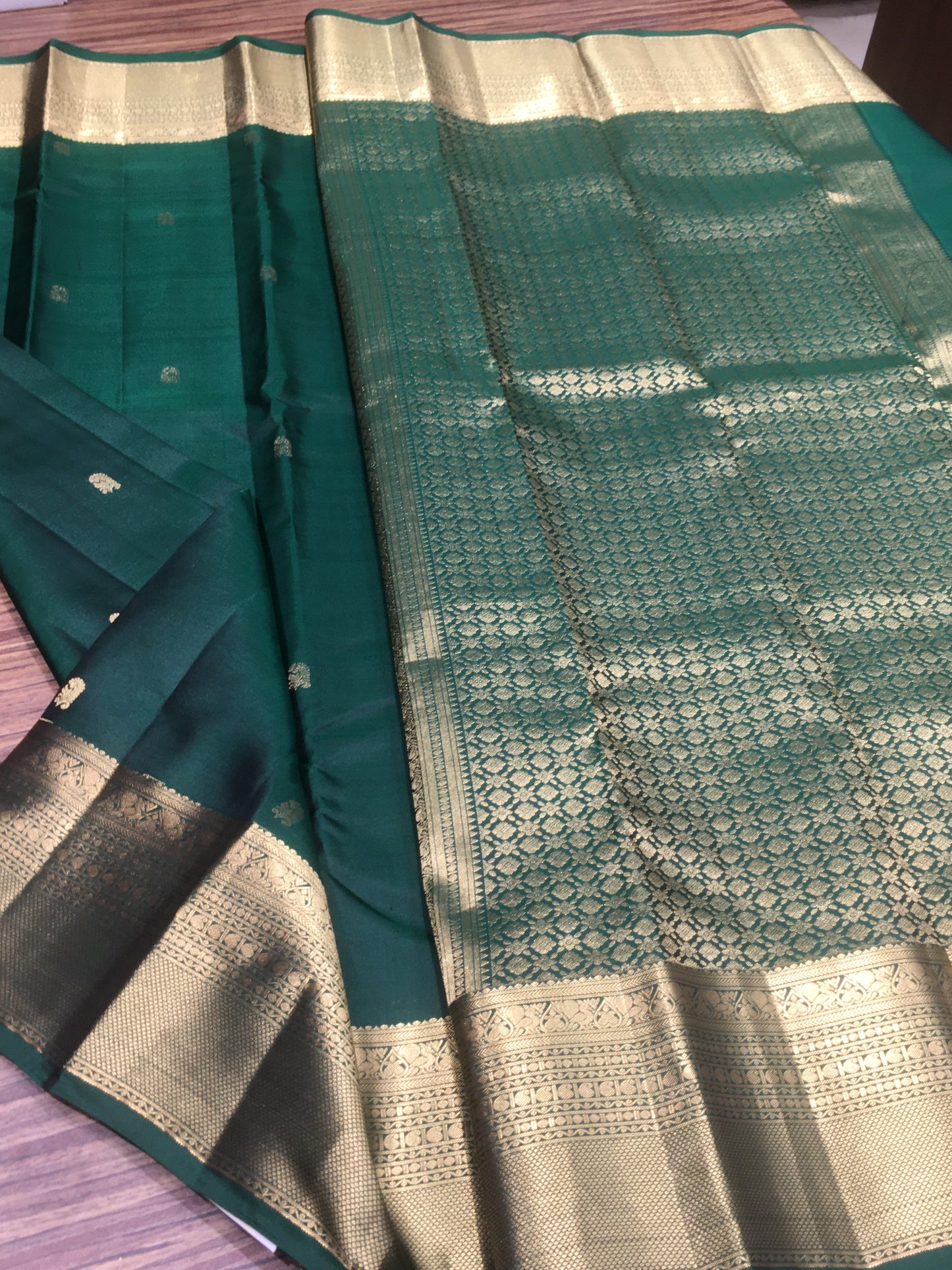 Pure Kanchipuram Silk