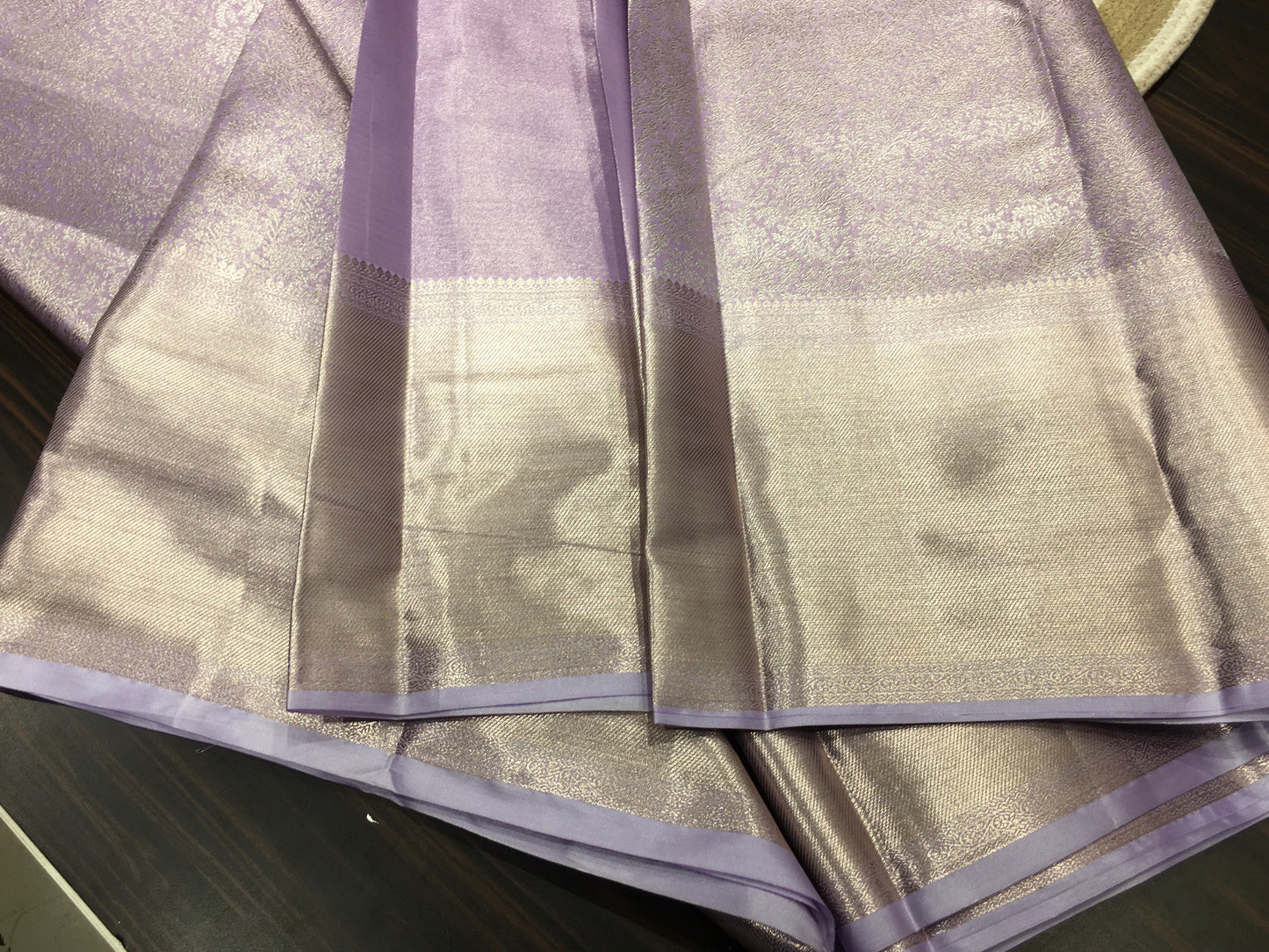 Semi Kanchipuram Tissue