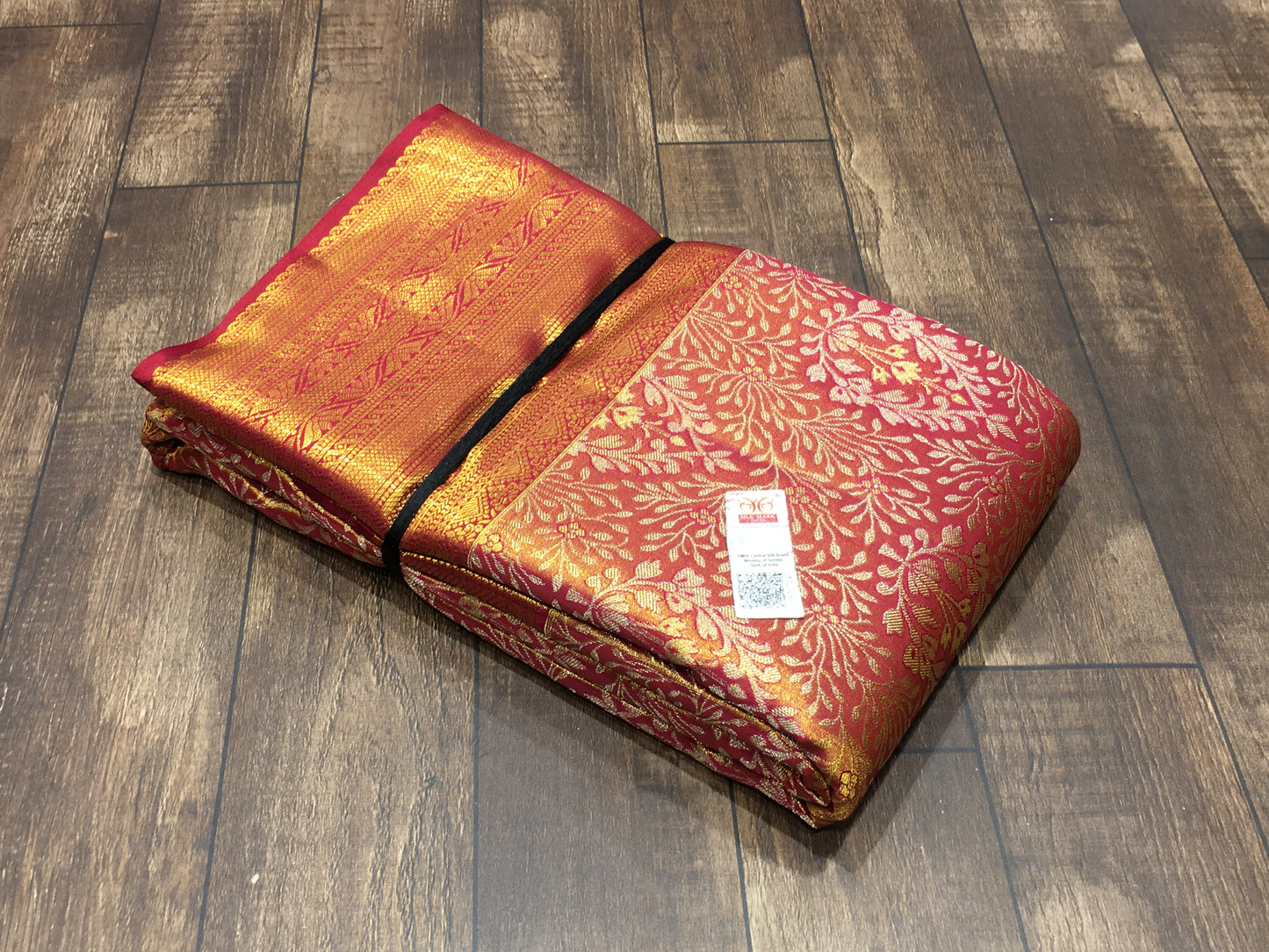 Pure Kanchipuram tissue