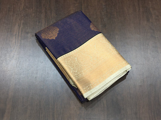 Semi Kanchipuram Silk