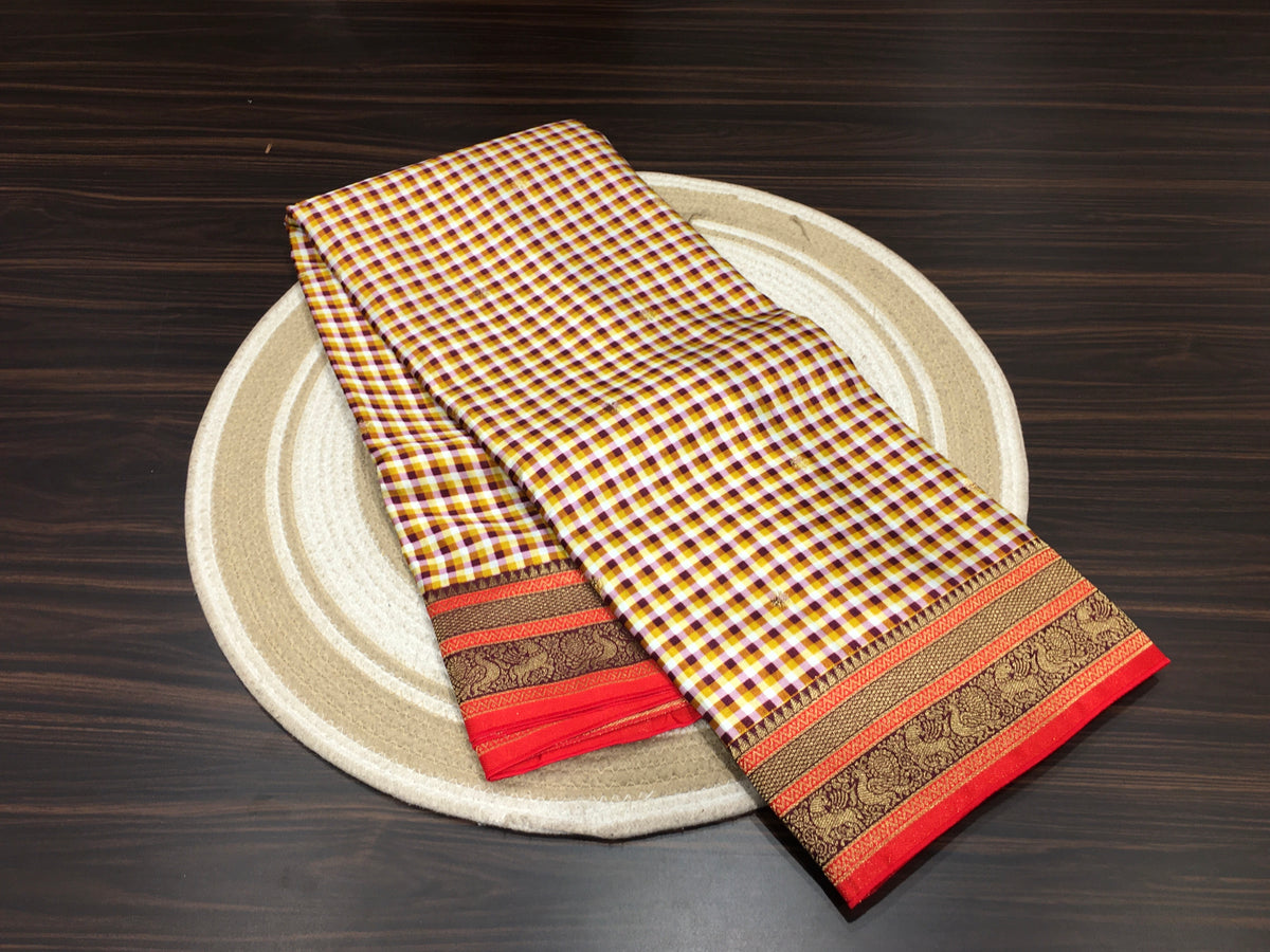 Barbari Crape Silk