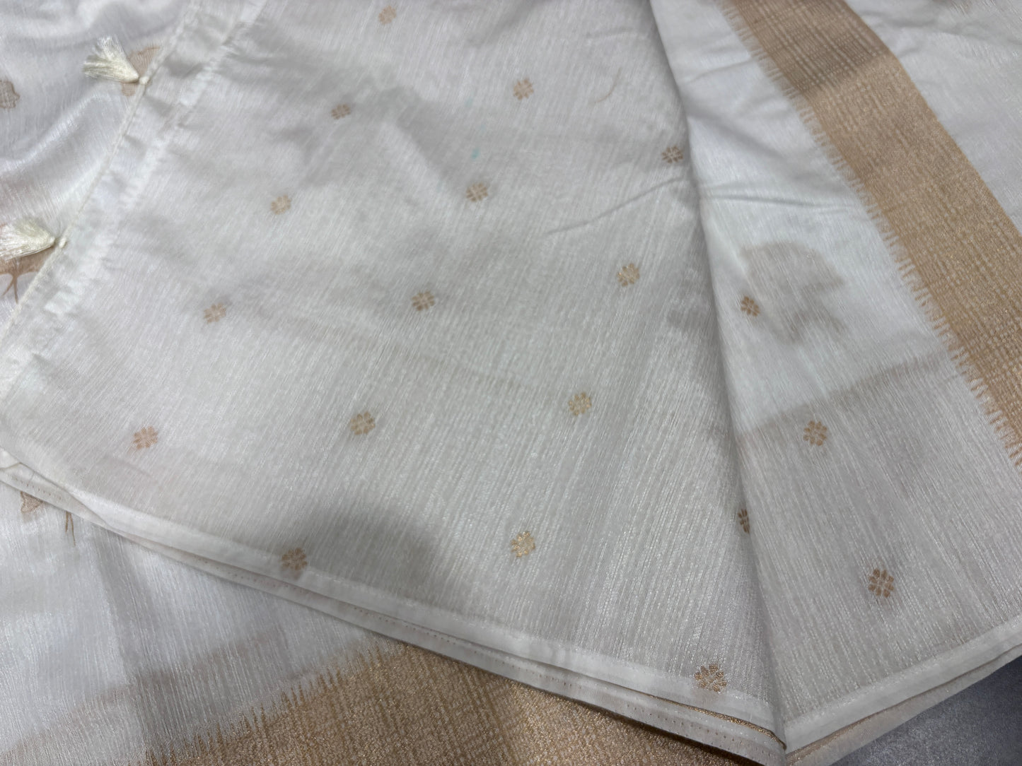 Mulberry silk