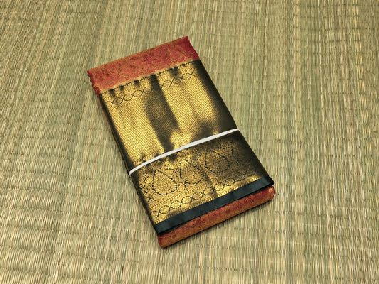 Semi Kanchipuram tissue