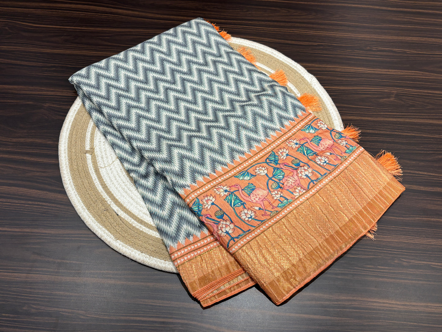 Malbery silk sarees