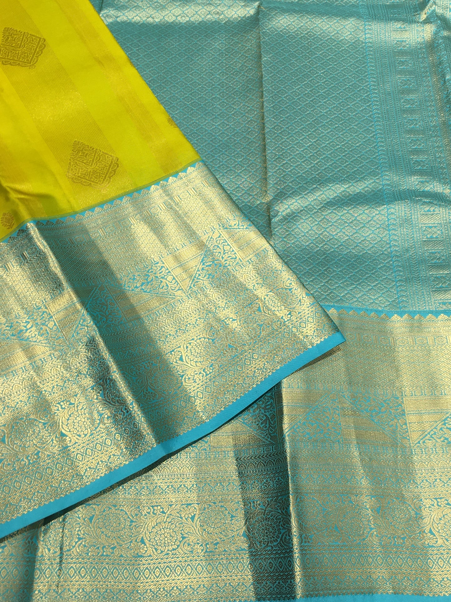 Pure Kanchipuram Silk
