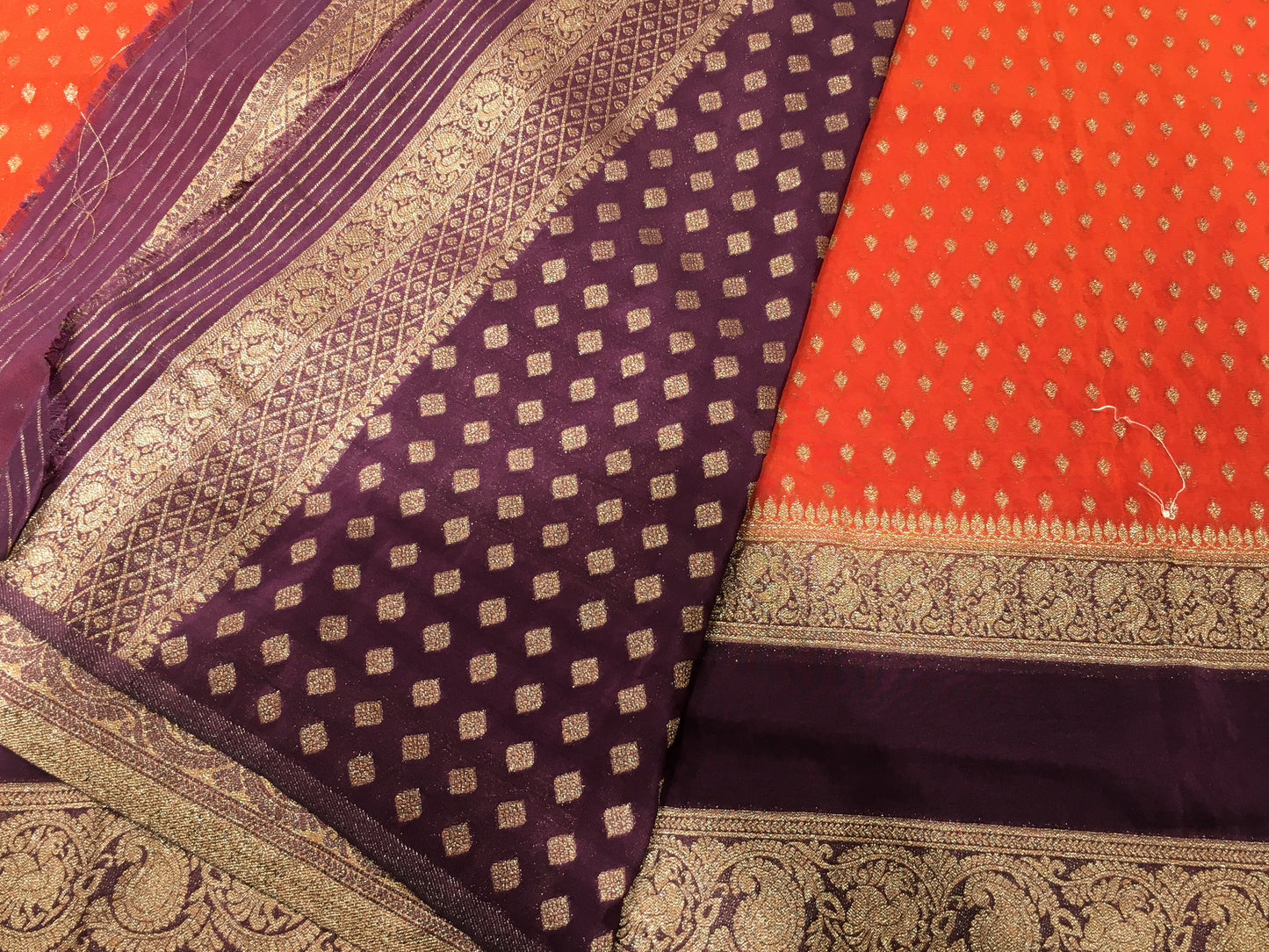 Chiffon georgette
