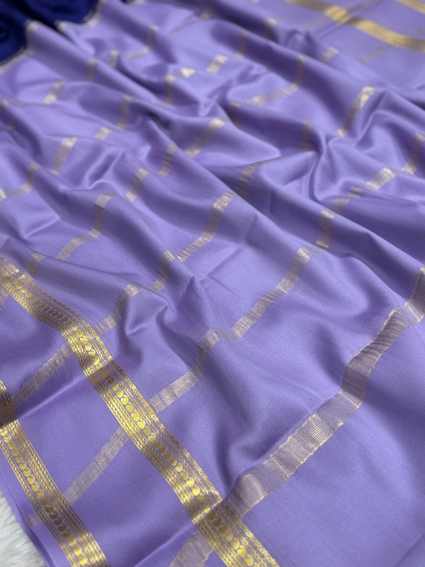 Pure Mysore silk