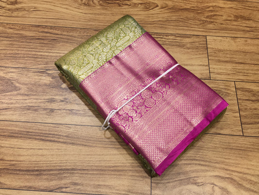 Semi Kanchipuram tissue