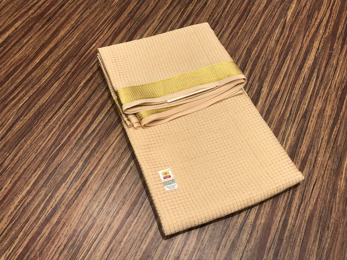 Pure Mysore silk