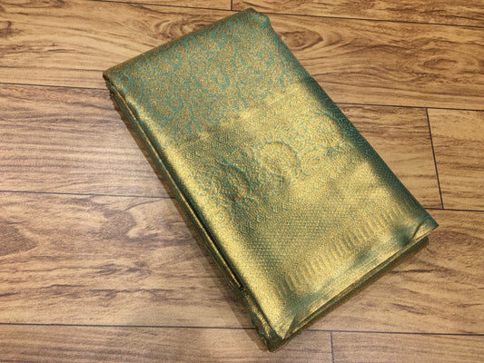 Semi Kanchipuram tissue