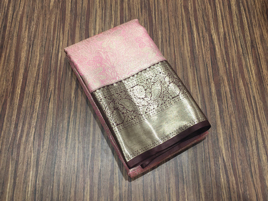 Semi Kanchipuram tissue