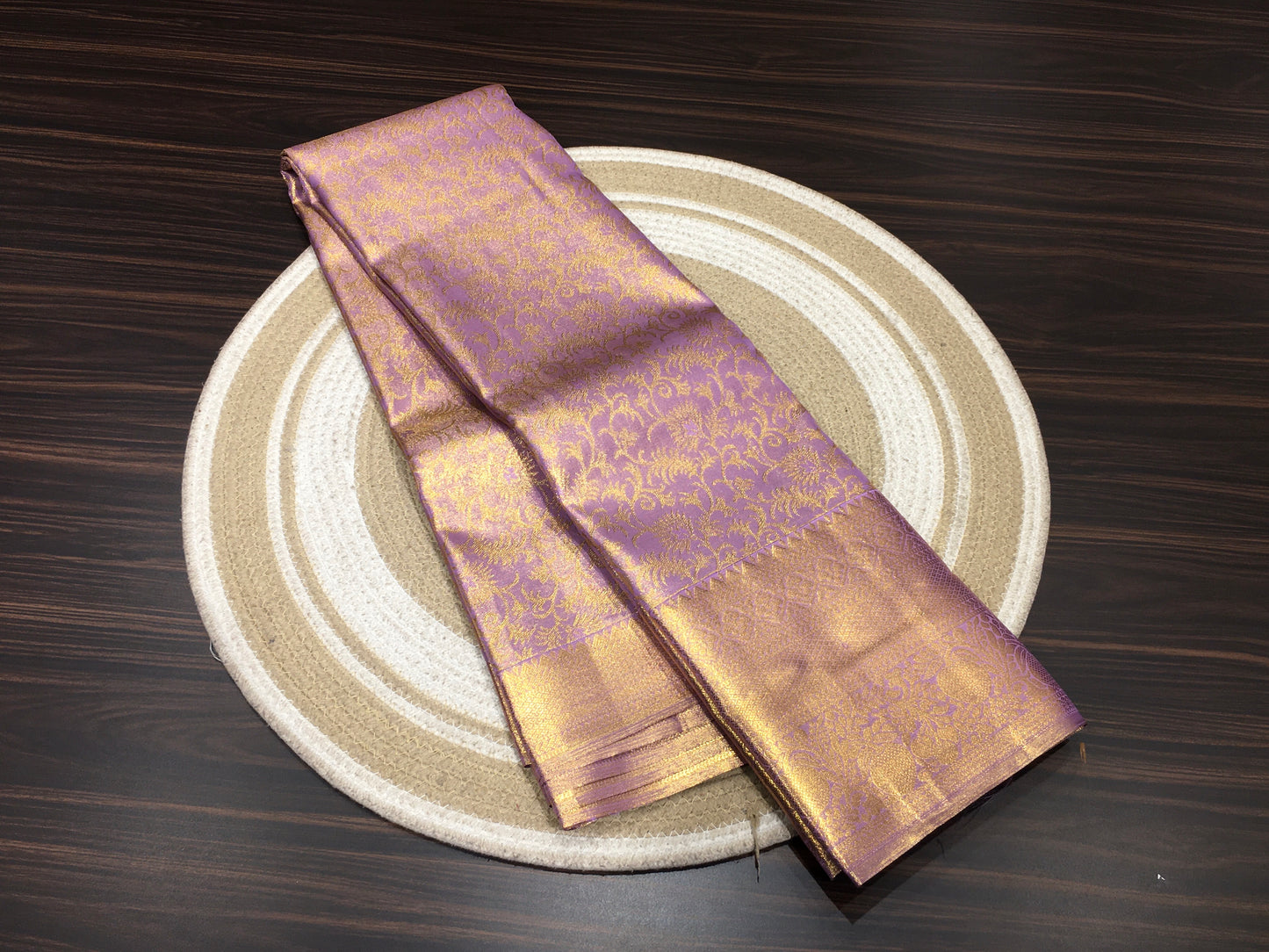 Semi Kanchipuram Tissue