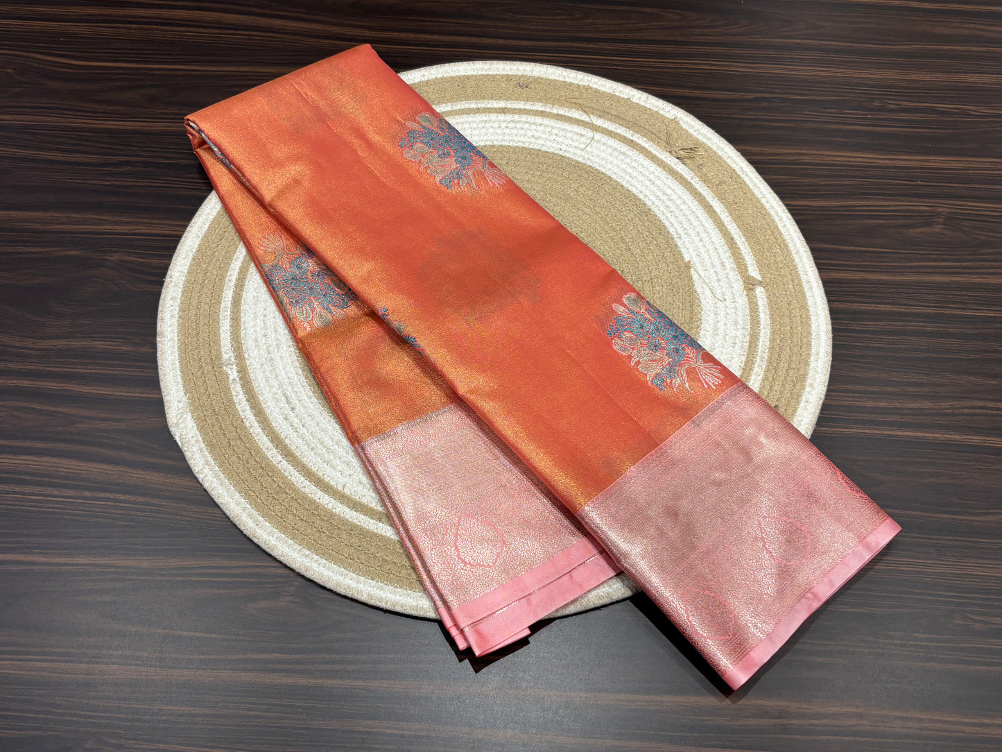 Semi Kanchipuram tissue