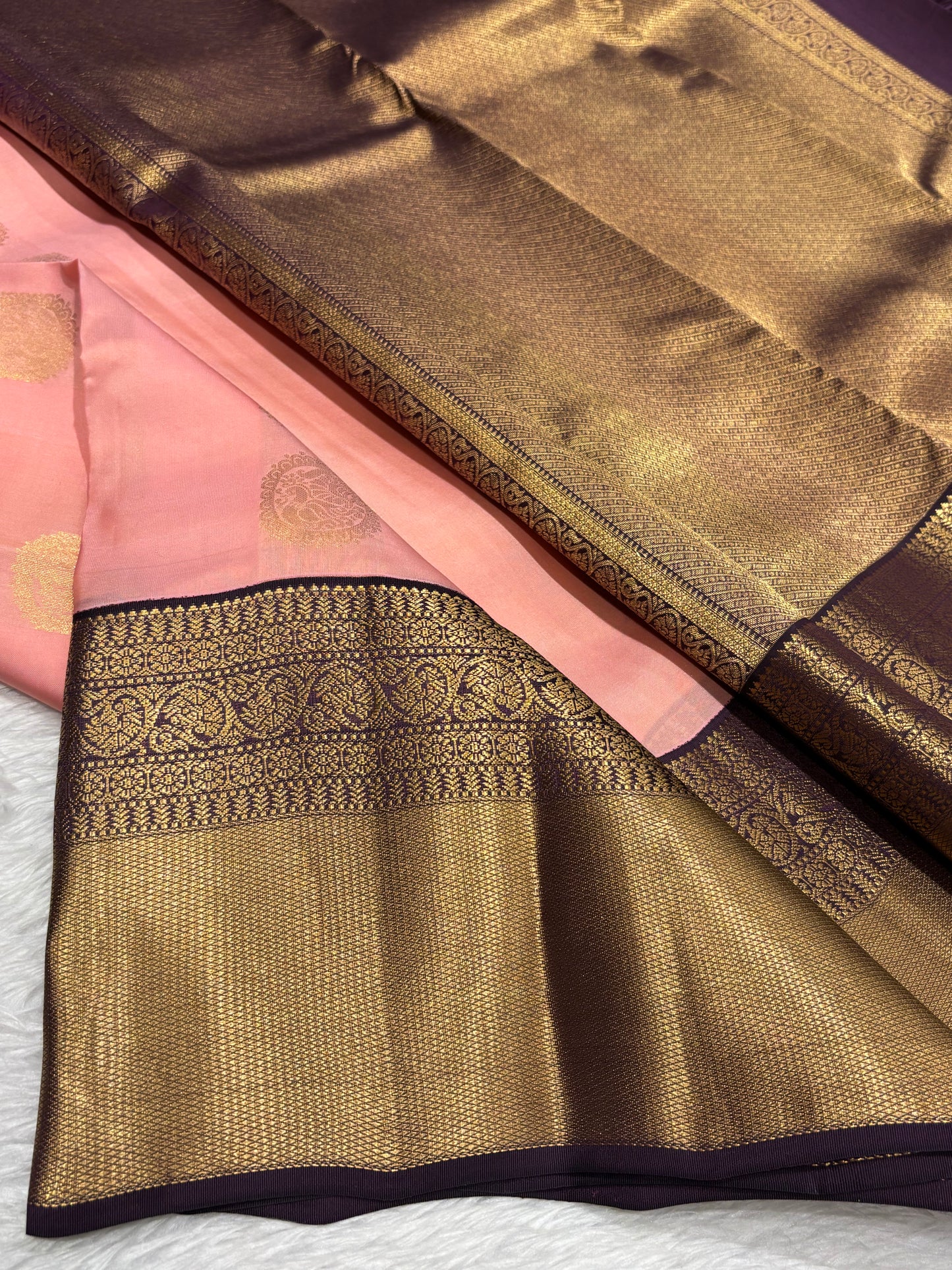 Pure Kanchipuram Silk