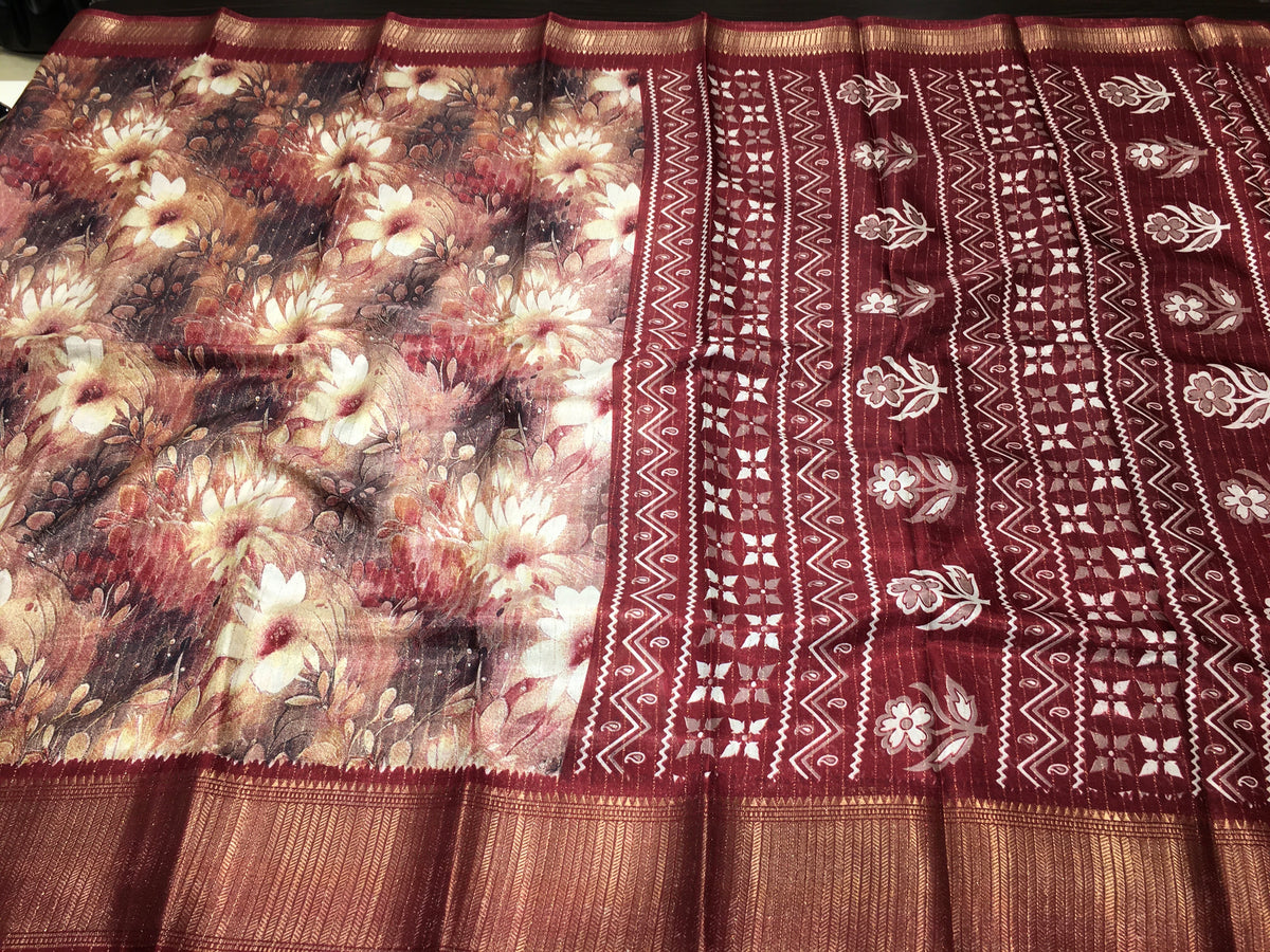 Fancy saree
