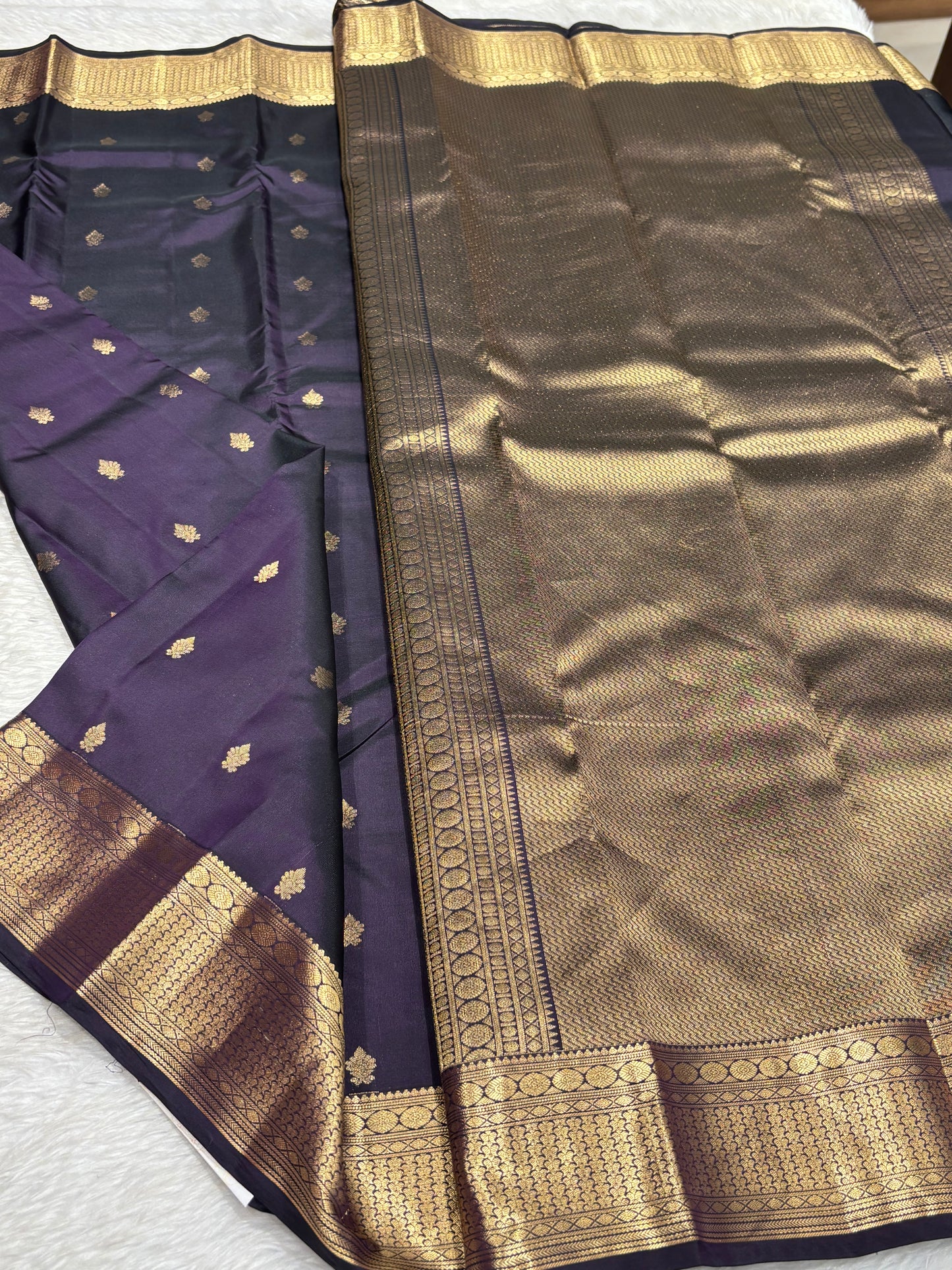 Pure kanchipuram silk