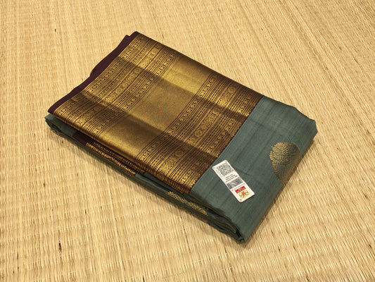 Pure Kanchipuram silk