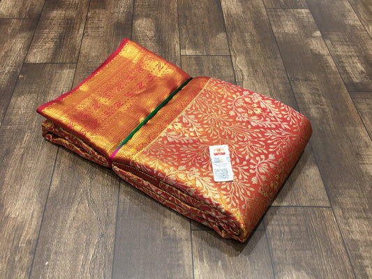 Pure Kanchipuram tissue