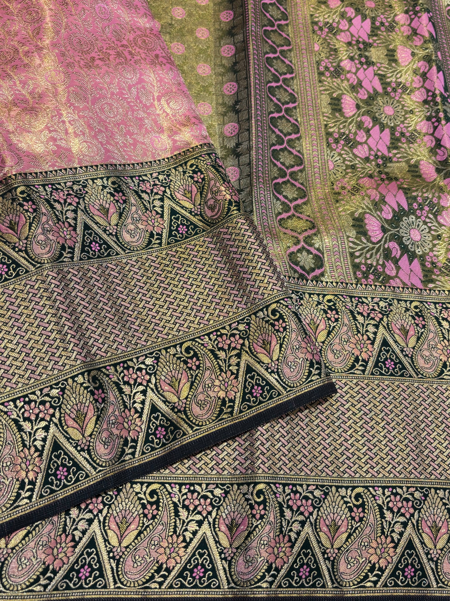 Pure Kanchipuram Tissue