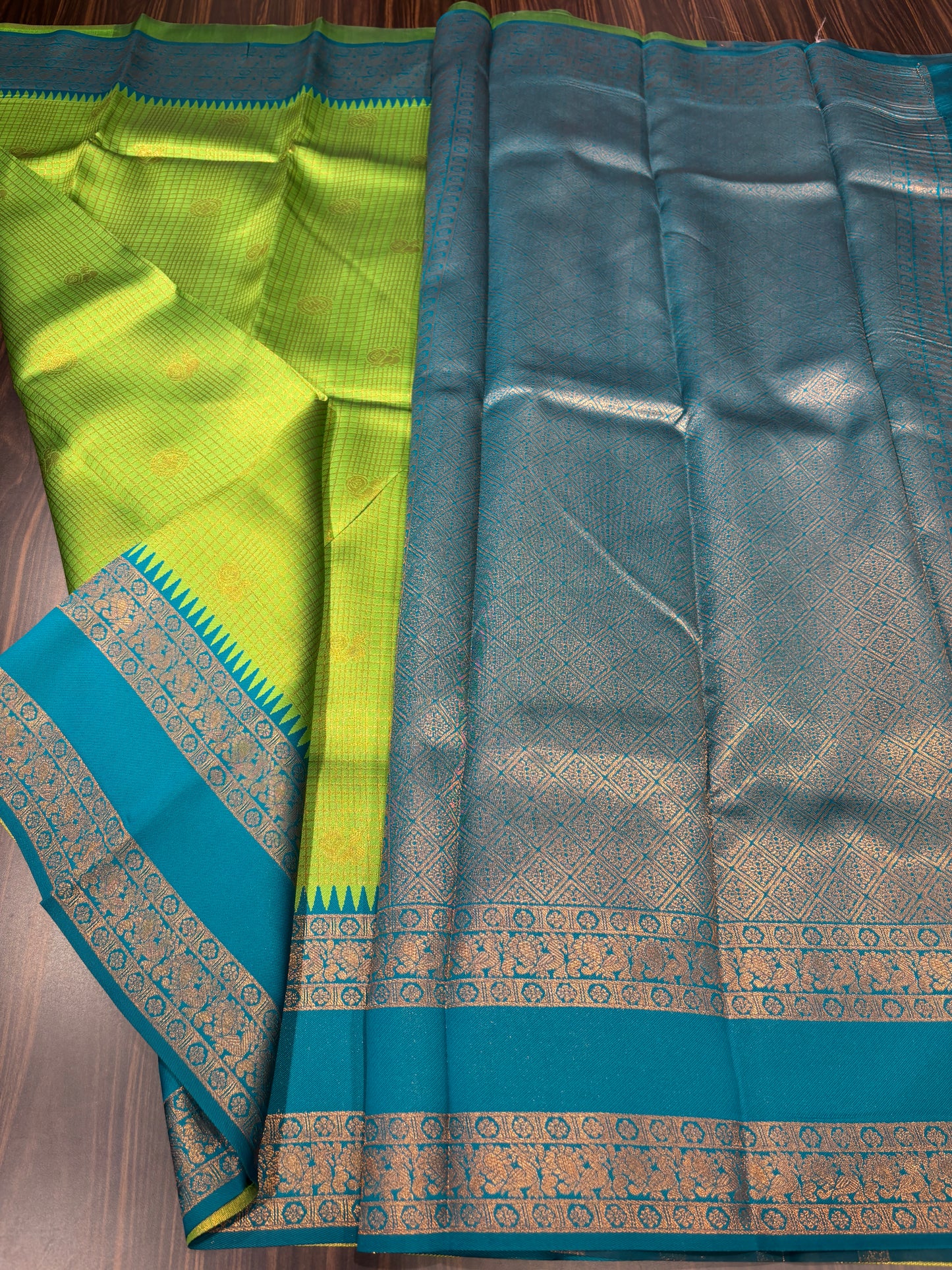 VALKALAM saree