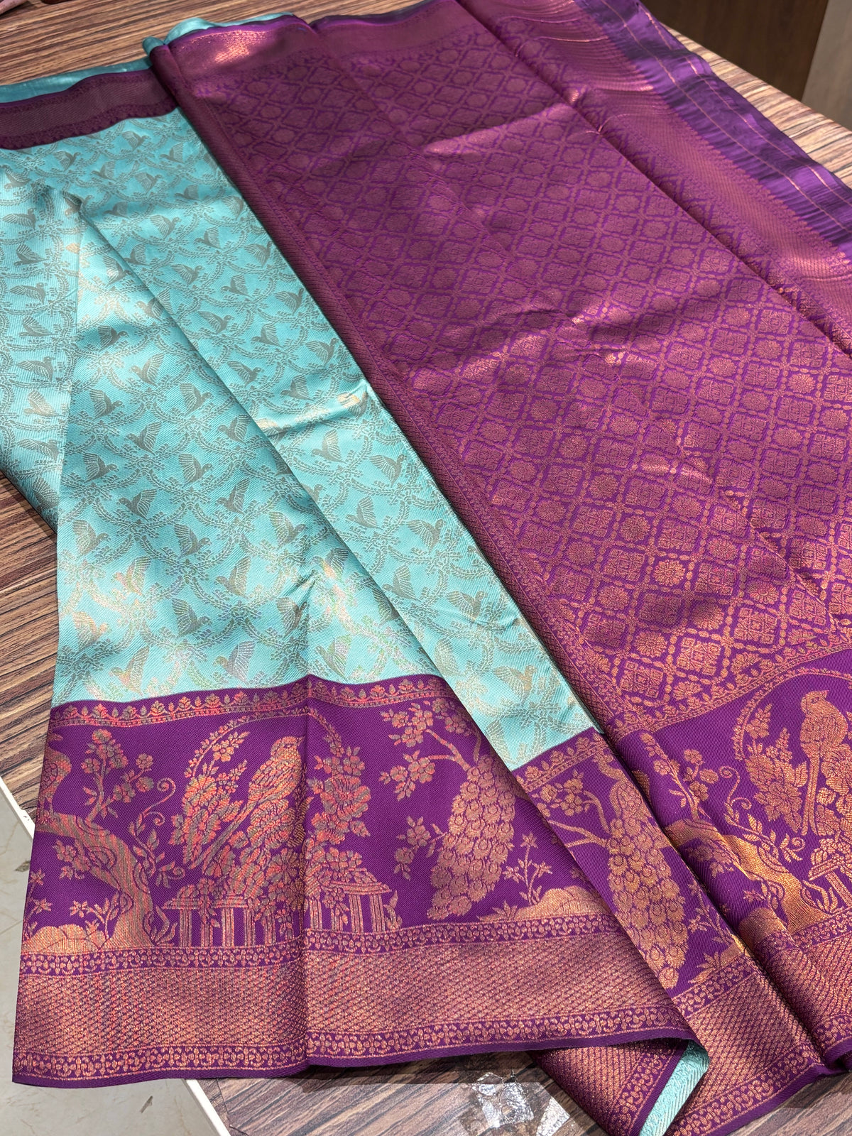 VALKALAM Saree