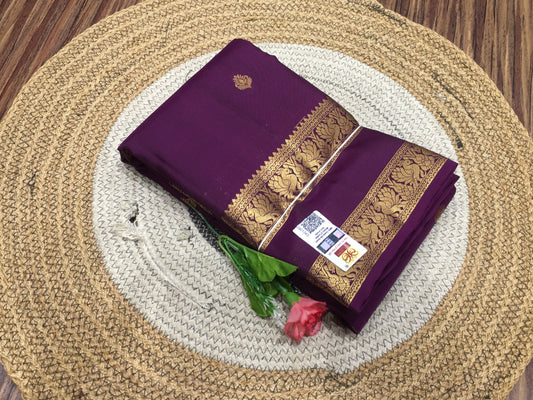 Pure Kanchipuram Silk