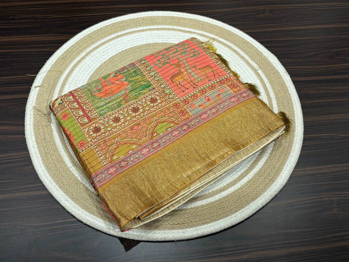 Malbery silk sarees