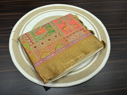 Malbery silk sarees
