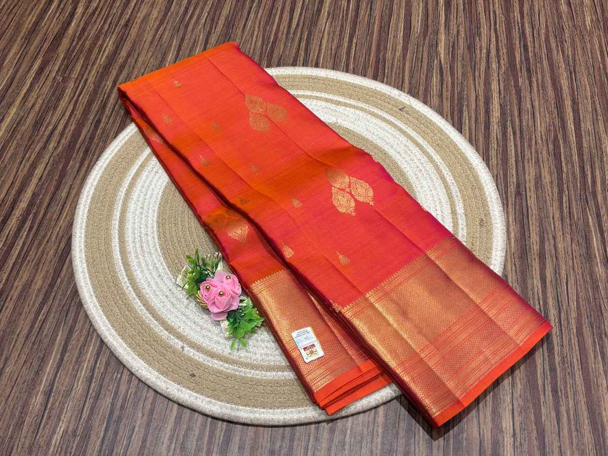 Pure Kanchipuram Silk