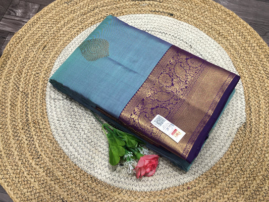 Pure Kanchipuram Silk