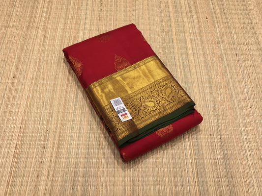 Pure Kanchipuram Silk
