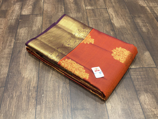 Pure Kanchipuram Silk