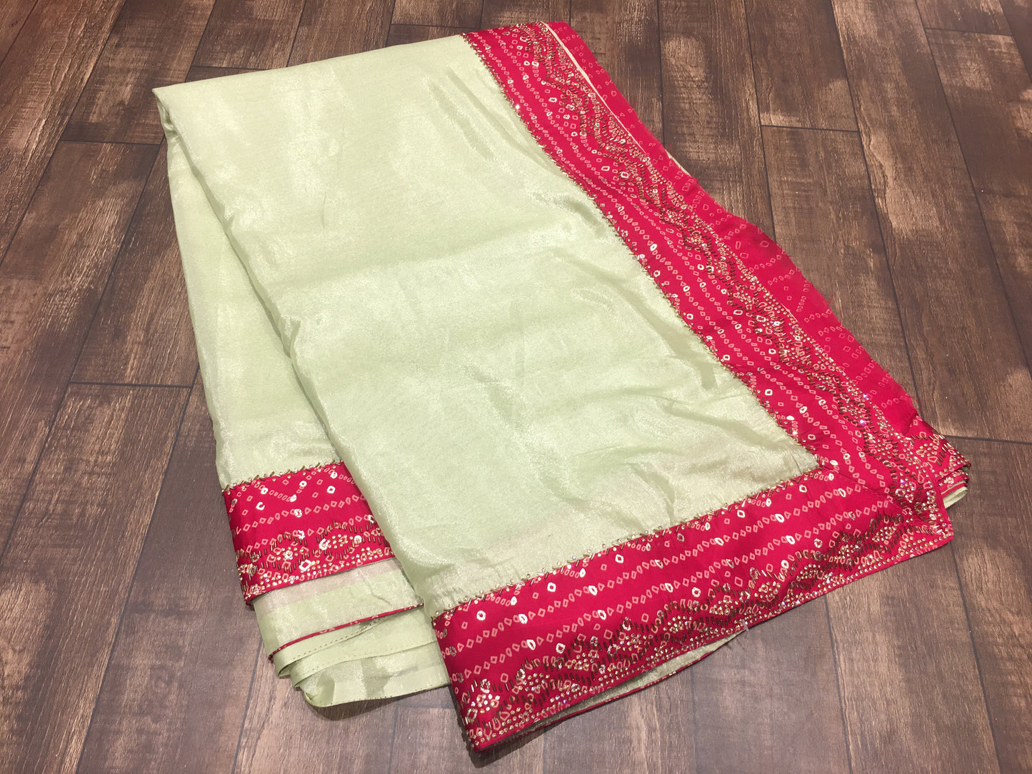 Fancy saree