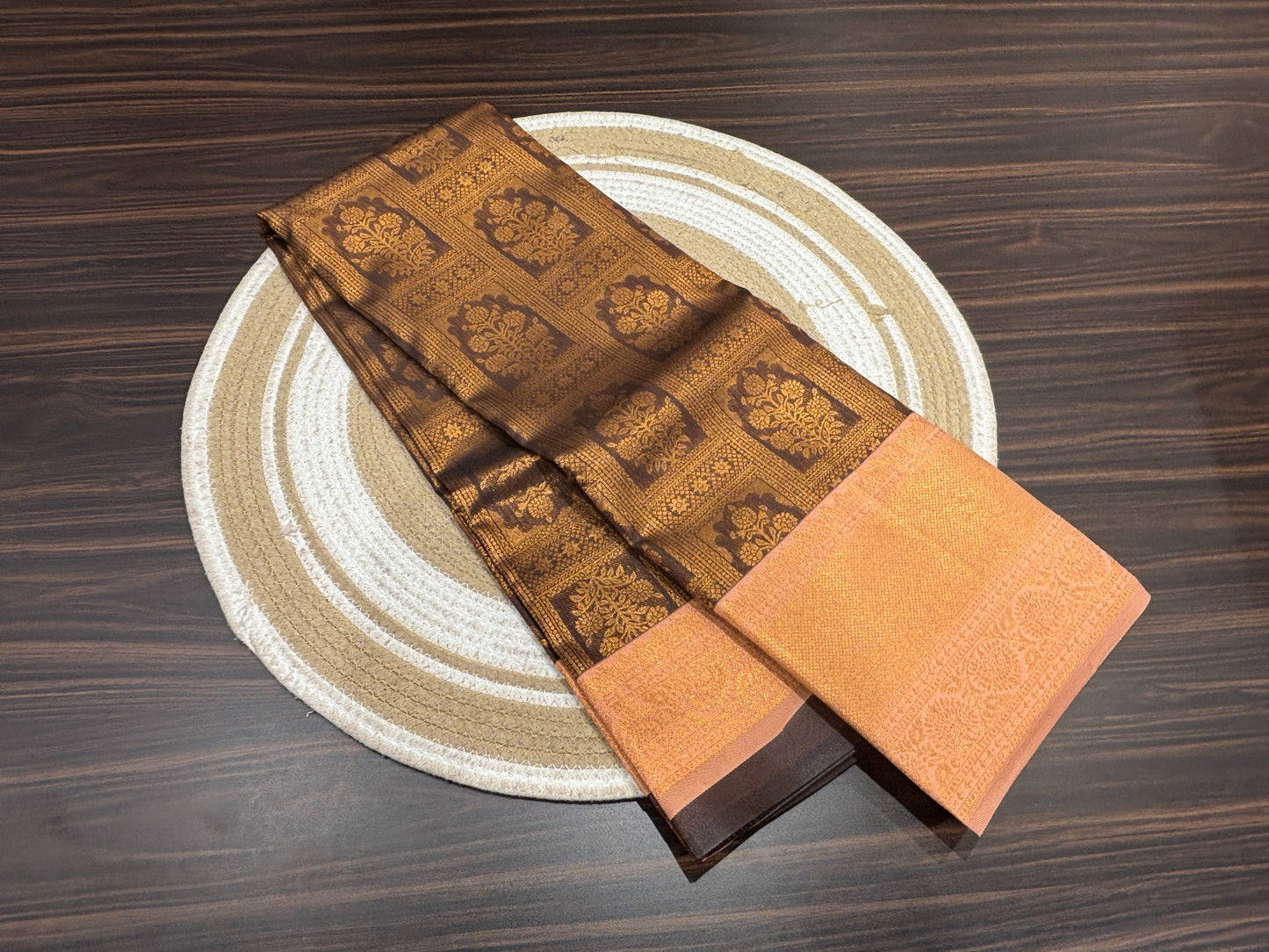 VALKALAM silk