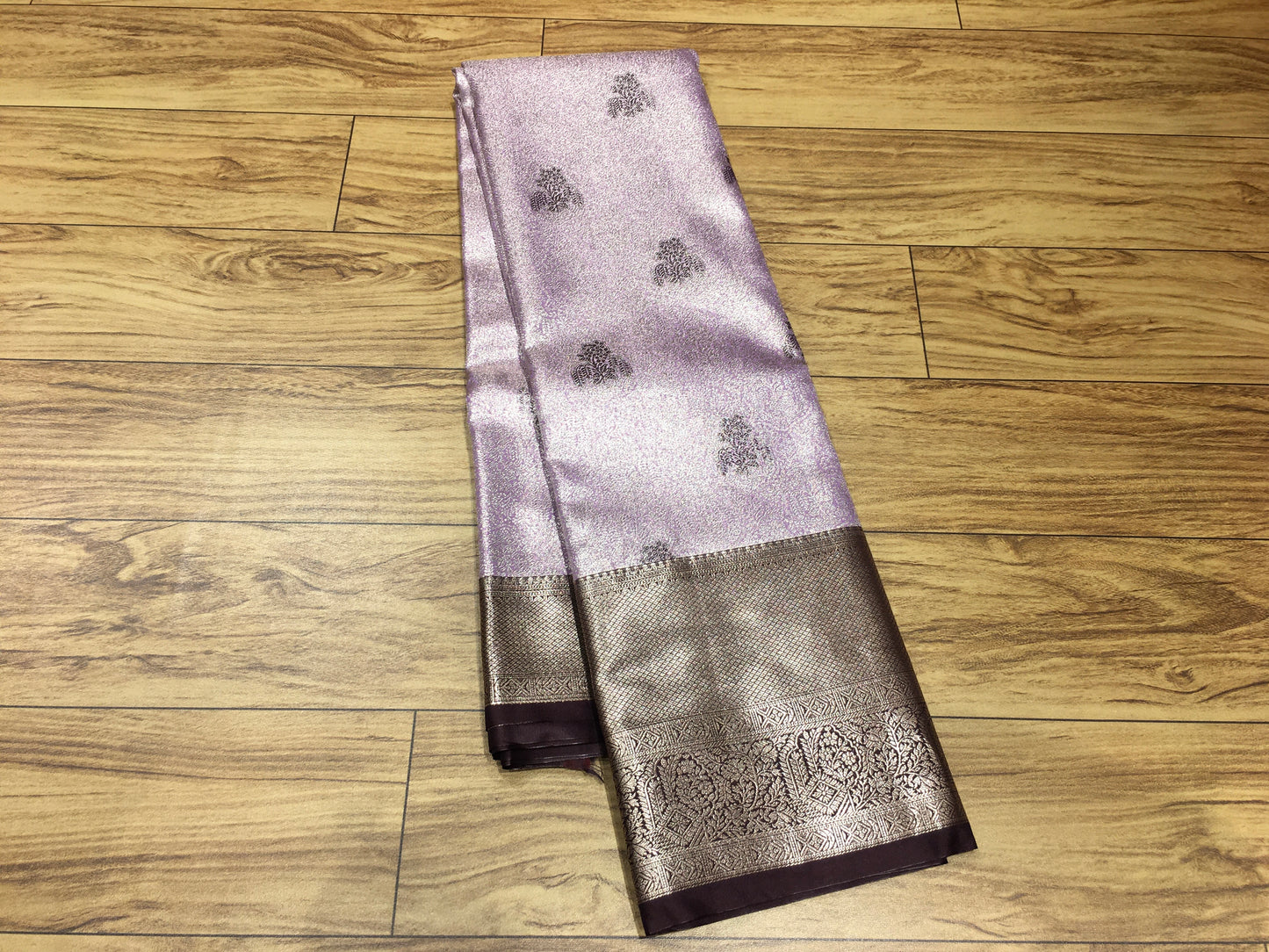 Semi Kanchipuram tissue