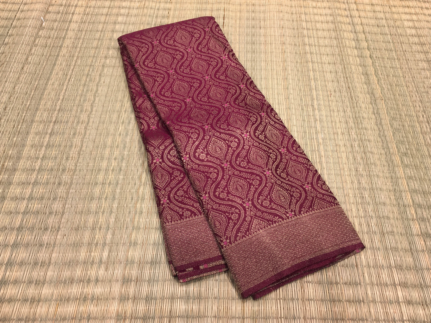 Banarasi Georgette Saree