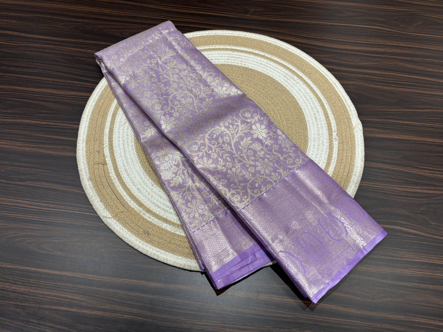Semi Kanchipuram tissue