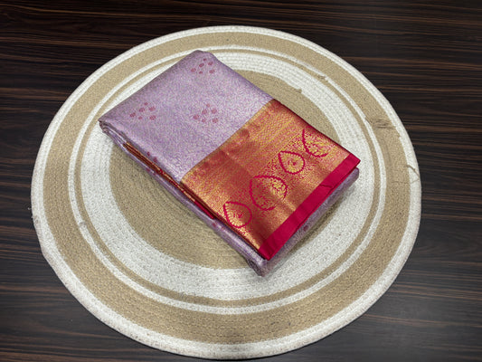 Semi Kanchipuram tissue