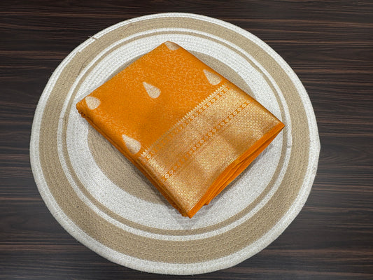 Chiffon georgette saree