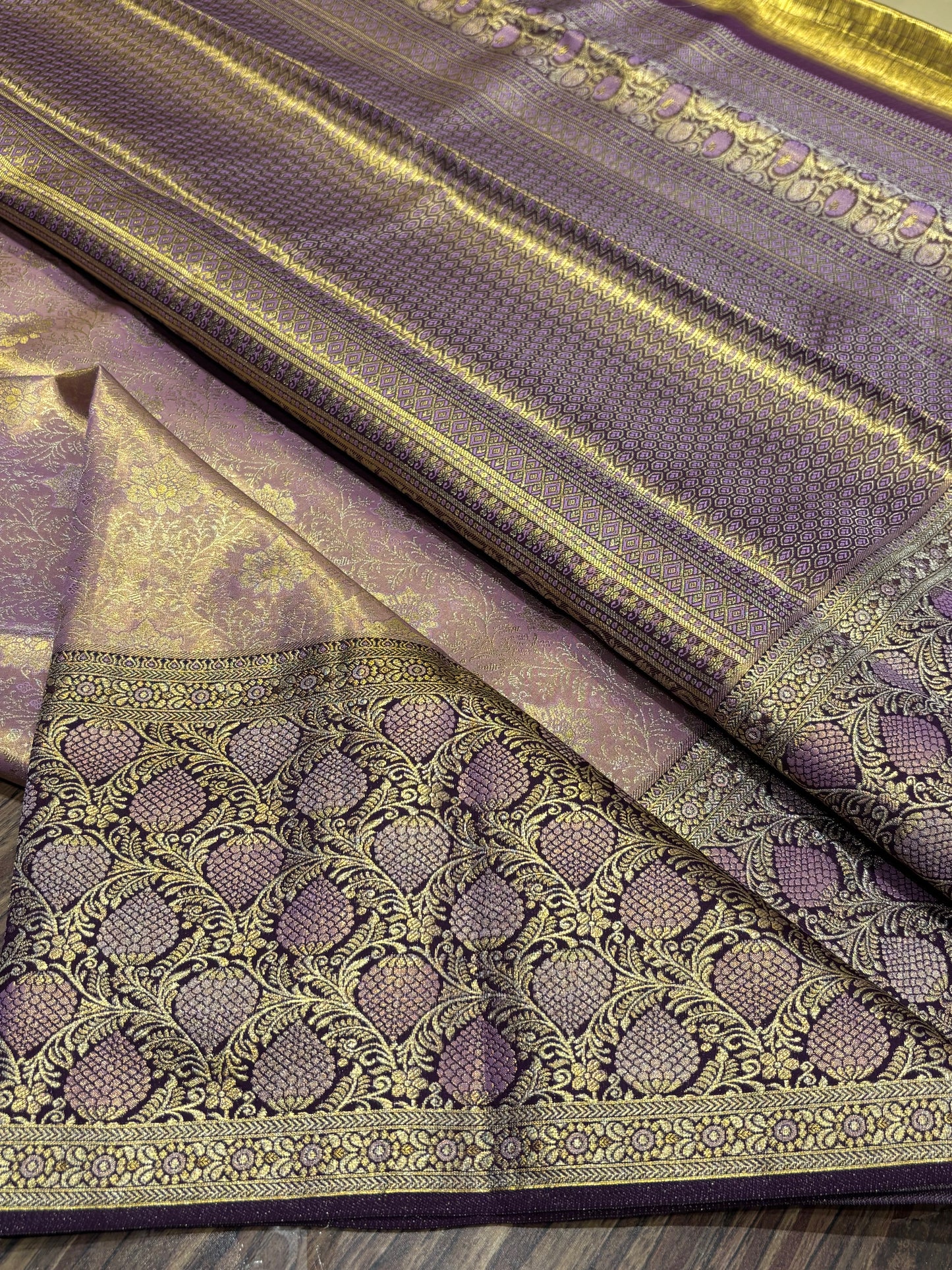 Pure Kanchipuram Tissue