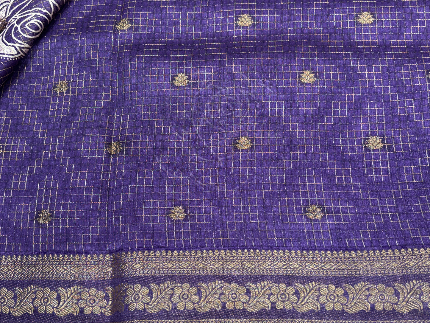Mulberry silk