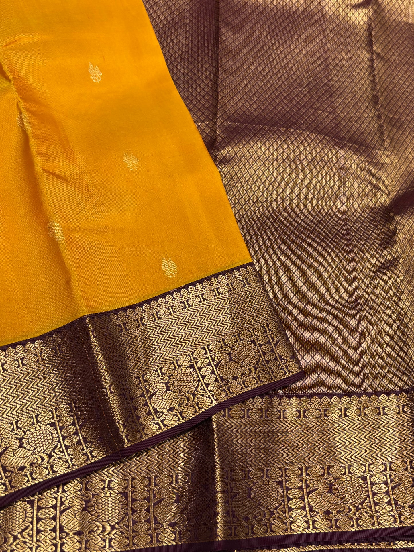 Pure Kanchipuram Silk