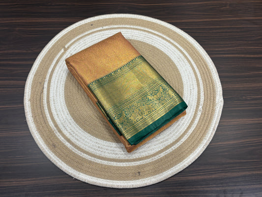 Semi Kanchipuram tissue