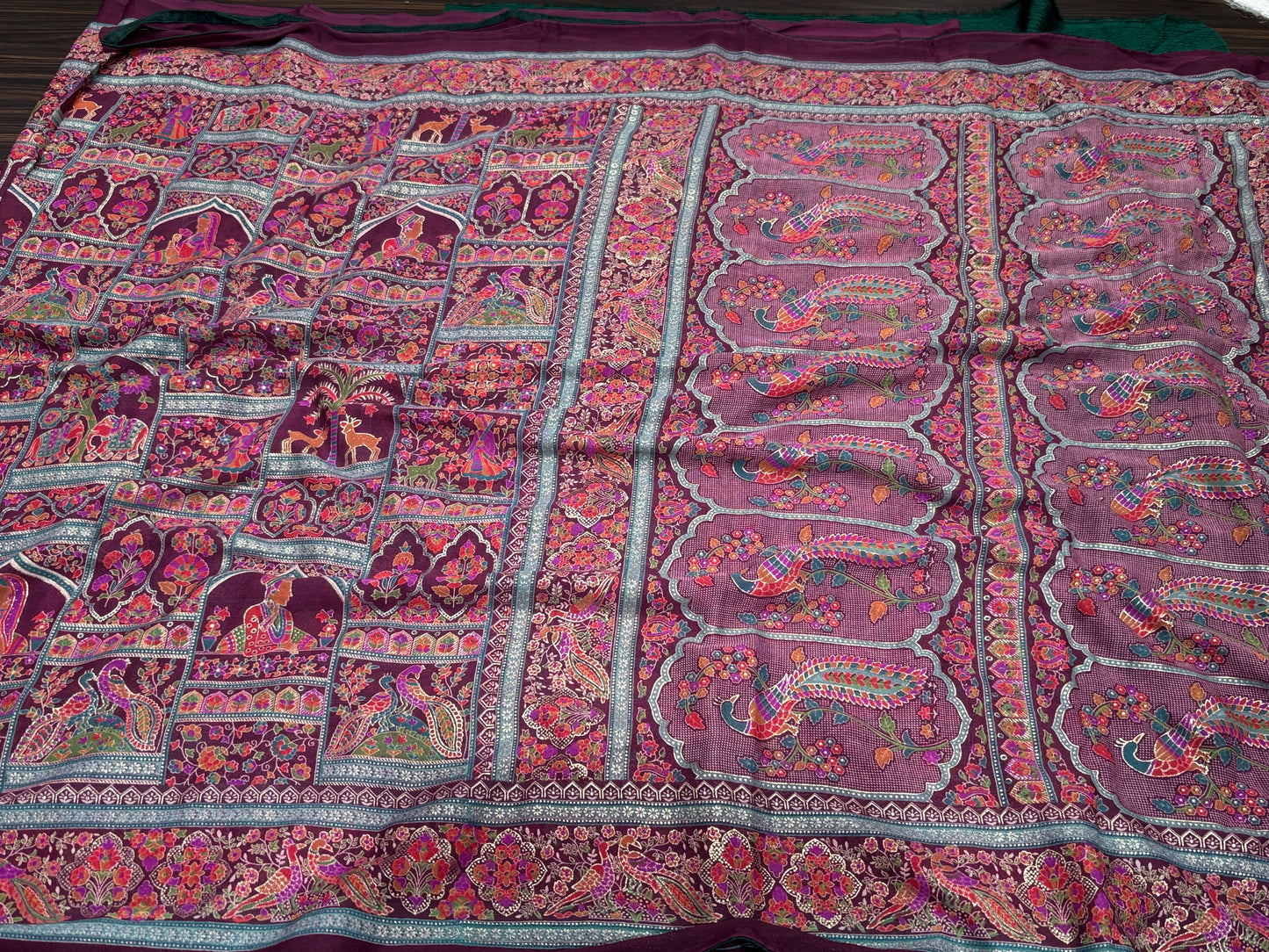 Fancy saree