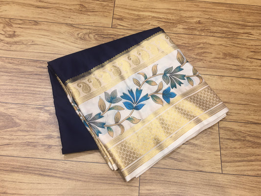 Semi Mysore Crape