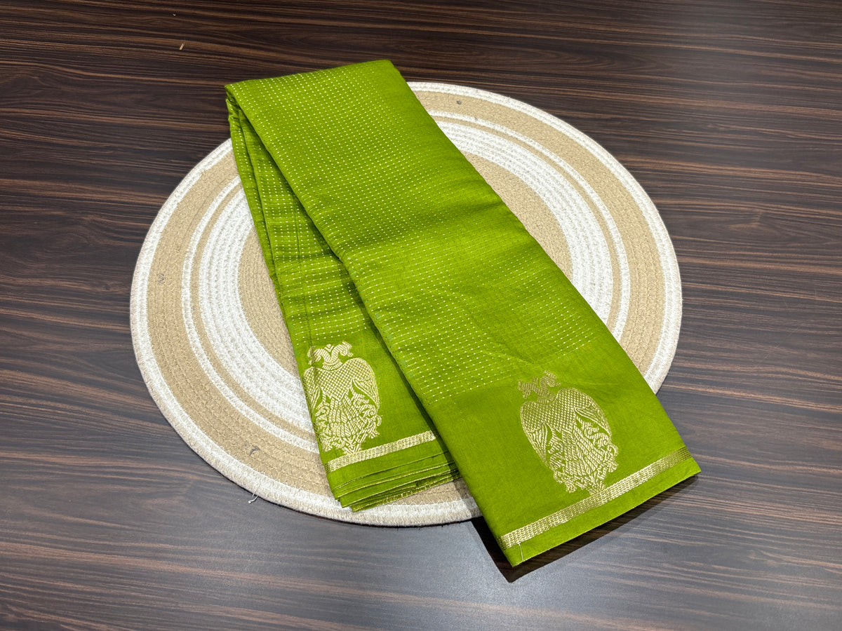 Butter Crape Saree