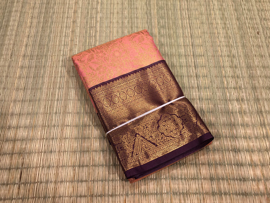 Semi Kanchipuram tissue